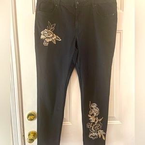 Black Suko Jeans